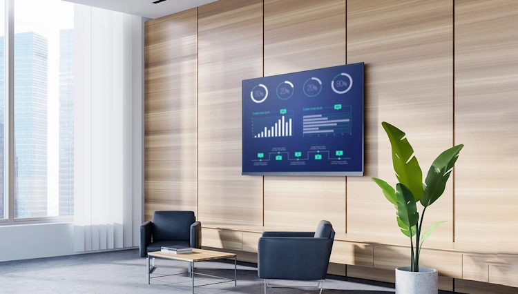 Телевидение для бизнеса от Ростелеком в село Солонец-Поляна (Белгородская область)